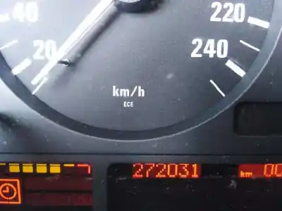 Veículo de Sucata bmw x5 (e53) 3.0d do ano 2005 alimentado 306d2