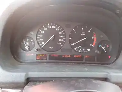 Veículo de Sucata bmw x5 (e53) 3.0d do ano 2005 alimentado 306d2