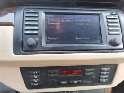 Veículo de Sucata bmw x5 (e53) 3.0d do ano 2005 alimentado 306d2