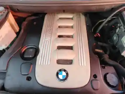 Veículo de Sucata bmw x5 (e53) 3.0d do ano 2005 alimentado 306d2