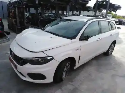 Veículo de Sucata fiat tipo ii (357) fam 1.6 jtdm 16v do ano 2018 alimentado 55260384