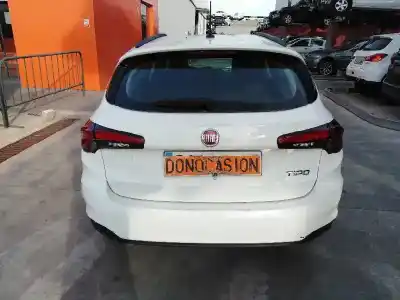 Veículo de Sucata fiat tipo ii (357) fam 1.6 jtdm 16v do ano 2018 alimentado 55260384