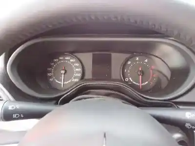 Veículo de Sucata fiat tipo ii (357) fam 1.6 jtdm 16v do ano 2018 alimentado 55260384