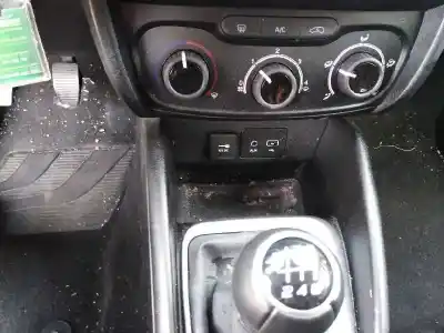 Veículo de Sucata fiat tipo ii (357) fam 1.6 jtdm 16v do ano 2018 alimentado 55260384