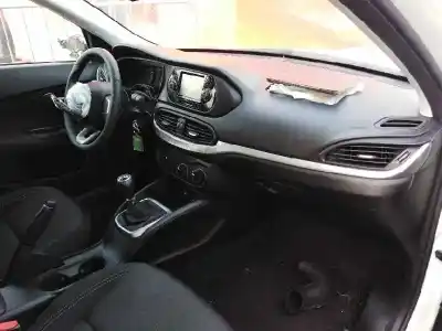 Veículo de Sucata fiat tipo ii (357) fam 1.6 jtdm 16v do ano 2018 alimentado 55260384