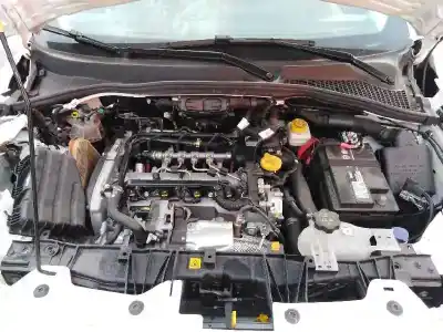 Veículo de Sucata fiat tipo ii (357) fam 1.6 jtdm 16v do ano 2018 alimentado 55260384