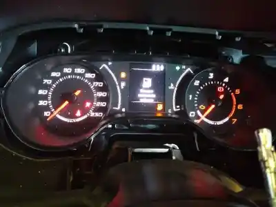 Veículo de Sucata fiat tipo ii (357) fam 1.6 jtdm 16v do ano 2018 alimentado 55260384