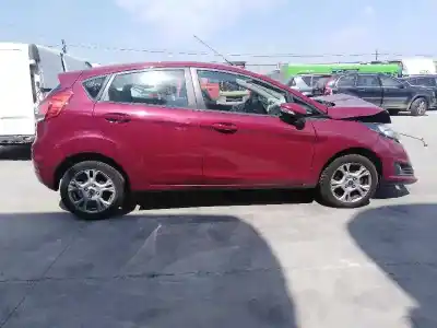Sloopvoertuig ford                                               fiesta vi (cb1, ccn)                                                                                                                                                                                                                                       1.5 tdci van het jaar 2013 aangedreven ugjc