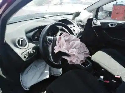Sloopvoertuig ford                                               fiesta vi (cb1, ccn)                                                                                                                                                                                                                                       1.5 tdci van het jaar 2013 aangedreven ugjc