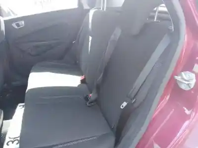 Sloopvoertuig ford                                               fiesta vi (cb1, ccn)                                                                                                                                                                                                                                       1.5 tdci van het jaar 2013 aangedreven ugjc
