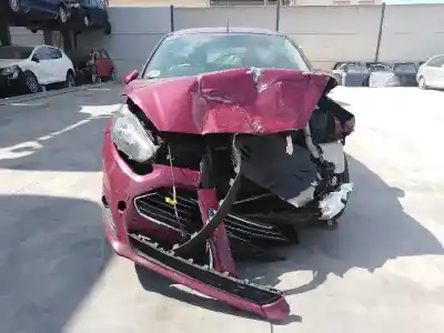 Veículo de Sucata FORD FIESTA VI (CB1, CCN) 1.5 TDCi do ano 2013 alimentado UGJC