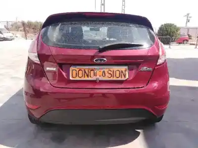 Vehicul casat ford fiesta vi (cb1, ccn) 1.5 tdci al anului 2013 alimentat ugjc