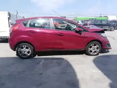 Vehicul casat ford fiesta vi (cb1, ccn) 1.5 tdci al anului 2013 alimentat ugjc