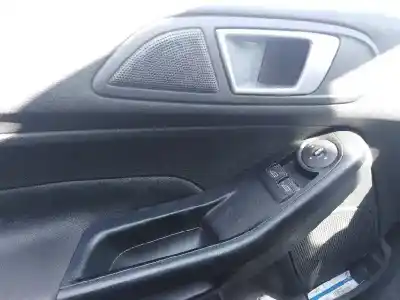 Vehicul casat ford fiesta vi (cb1, ccn) 1.5 tdci al anului 2013 alimentat ugjc