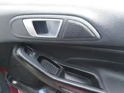 Vehicul casat ford fiesta vi (cb1, ccn) 1.5 tdci al anului 2013 alimentat ugjc