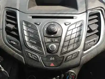 Vehicul casat ford fiesta vi (cb1, ccn) 1.5 tdci al anului 2013 alimentat ugjc