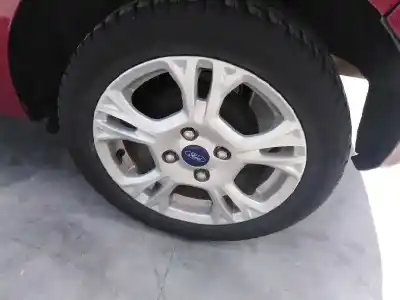 Vehicul casat ford fiesta vi (cb1, ccn) 1.5 tdci al anului 2013 alimentat ugjc