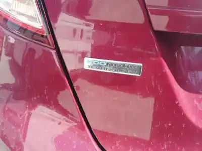 Vehicul casat ford fiesta vi (cb1, ccn) 1.5 tdci al anului 2013 alimentat ugjc