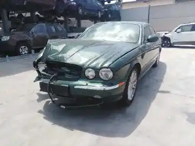 Scrapping Vehicle jaguar xj (x350, x358) 4.2 of the year 2003 powered sb