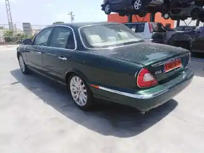 Scrapping Vehicle jaguar xj (x350, x358) 4.2 of the year 2003 powered sb