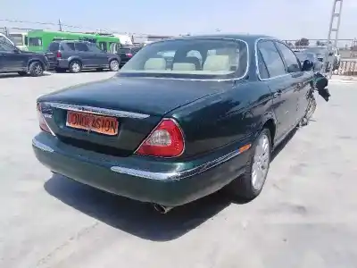 Scrapping Vehicle jaguar xj (x350, x358) 4.2 of the year 2003 powered sb