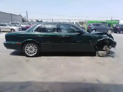 Scrapping Vehicle jaguar xj (x350, x358) 4.2 of the year 2003 powered sb