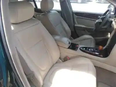 Scrapping Vehicle jaguar xj (x350, x358) 4.2 of the year 2003 powered sb