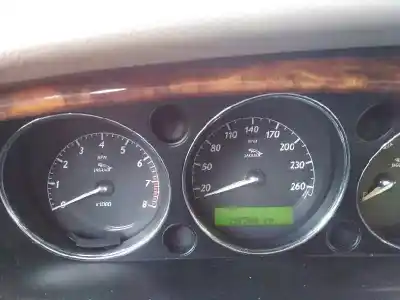 Scrapping Vehicle jaguar xj (x350, x358) 4.2 of the year 2003 powered sb