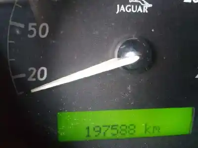 Scrapping Vehicle jaguar xj (x350, x358) 4.2 of the year 2003 powered sb