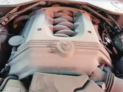 Scrapping Vehicle jaguar xj (x350, x358) 4.2 of the year 2003 powered sb