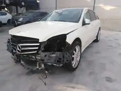 Здавання транспортного засобу mercedes                                           clase r (w251)                                                                                                                                                                                                                                             3.0 cdi cat                                                                                                                                                                                                                                                року 2012 потужний 642872