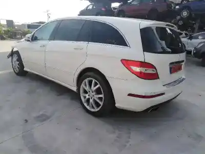 Здавання транспортного засобу mercedes                                           clase r (w251)                                                                                                                                                                                                                                             3.0 cdi cat                                                                                                                                                                                                                                                року 2012 потужний 642872