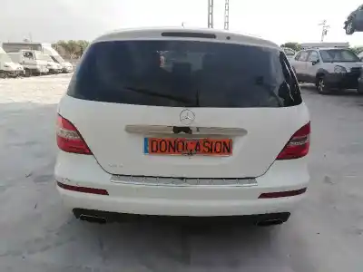 Здавання транспортного засобу mercedes                                           clase r (w251)                                                                                                                                                                                                                                             3.0 cdi cat                                                                                                                                                                                                                                                року 2012 потужний 642872