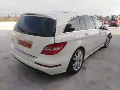 Здавання транспортного засобу mercedes                                           clase r (w251)                                                                                                                                                                                                                                             3.0 cdi cat                                                                                                                                                                                                                                                року 2012 потужний 642872