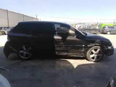 Scrapping Vehicle porsche cayenne (typ 9pa) 4.5 v8 turbo cat 450 cv / 331 kw of the year 2004 powered m4850