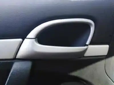 Scrapping Vehicle porsche cayenne (typ 9pa) 4.5 v8 turbo cat 450 cv / 331 kw of the year 2004 powered m4850