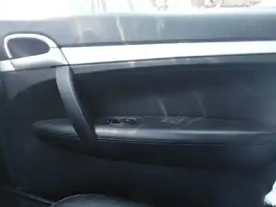 Scrapping Vehicle porsche cayenne (typ 9pa) 4.5 v8 turbo cat 450 cv / 331 kw of the year 2004 powered m4850