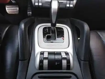 Scrapping Vehicle porsche cayenne (typ 9pa) 4.5 v8 turbo cat 450 cv / 331 kw of the year 2004 powered m4850