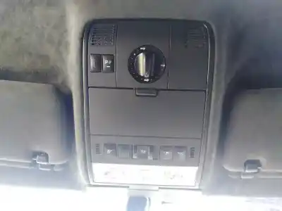 Scrapping Vehicle porsche cayenne (typ 9pa) 4.5 v8 turbo cat 450 cv / 331 kw of the year 2004 powered m4850