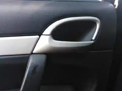 Scrapping Vehicle porsche cayenne (typ 9pa) 4.5 v8 turbo cat 450 cv / 331 kw of the year 2004 powered m4850