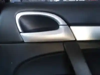 Scrapping Vehicle porsche cayenne (typ 9pa) 4.5 v8 turbo cat 450 cv / 331 kw of the year 2004 powered m4850