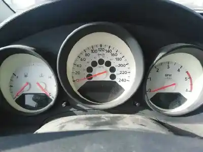 Veicolo di demolizione dodge caliber 2.0 16v crd cat dell'anno 2008 alimentato bsy