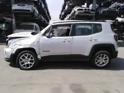 Veículo de Sucata jeep renegade suv (bu, b1, bv) 1.6 crd do ano 2018 alimentado 55280444