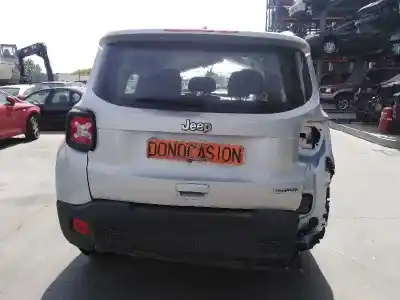 Veículo de Sucata jeep renegade suv (bu, b1, bv) 1.6 crd do ano 2018 alimentado 55280444