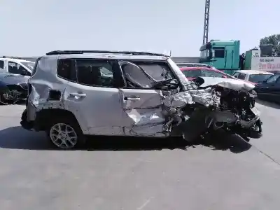 Veículo de Sucata jeep renegade suv (bu, b1, bv) 1.6 crd do ano 2018 alimentado 55280444