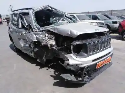 Veículo de Sucata jeep renegade suv (bu, b1, bv) 1.6 crd do ano 2018 alimentado 55280444