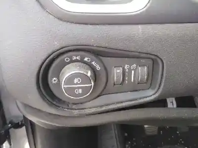 Veículo de Sucata jeep renegade suv (bu, b1, bv) 1.6 crd do ano 2018 alimentado 55280444