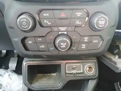 Veículo de Sucata jeep renegade suv (bu, b1, bv) 1.6 crd do ano 2018 alimentado 55280444