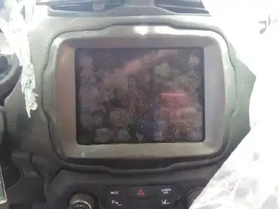 Veículo de Sucata jeep renegade suv (bu, b1, bv) 1.6 crd do ano 2018 alimentado 55280444