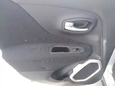 Veículo de Sucata jeep renegade suv (bu, b1, bv) 1.6 crd do ano 2018 alimentado 55280444